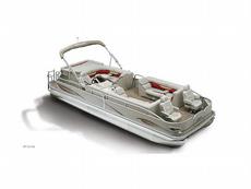 Princecraft Versailles 26 LP-SS 2007 Boat specs