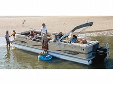 Princecraft Versailles 26 SE 2007 Boat specs
