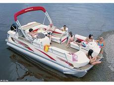 Princecraft Vision 21 L 2007 Boat specs