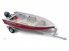 Princecraft Yukon DLX BT 2007 Boat specs