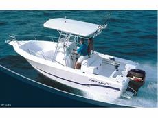 Pro-Line 21 Sport 2007 Boat specs