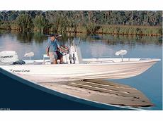 Pro-Line 22 Bay 2007 Boat specs