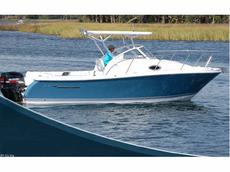 Pro-Line 23 Express 2007 Boat specs
