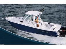 Pro-Line 23 XP  2007 Boat specs