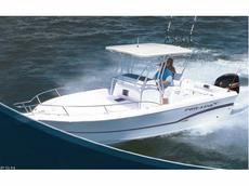 Pro-Line 25 Sport 2007 Boat specs