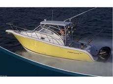 Pro-Line 29 Express 2007 Boat specs