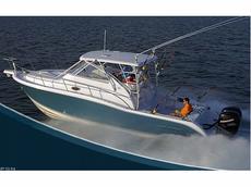 Pro-Line 35 Express 2007 Boat specs