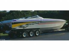 Profile 304 V 2007 Boat specs