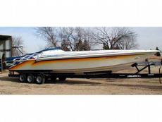 Profile 372 V 2007 Boat specs