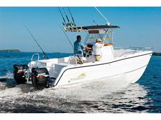ProKat 2200 Center Console 2007 Boat specs