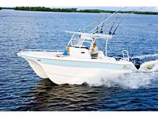 ProKat 2360 Center Console 2007 Boat specs