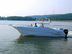 ProKat 2560 Dual Console Fish-n-Fun 2007 Boat specs
