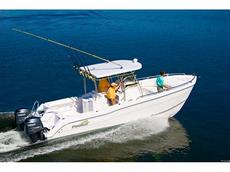 ProKat 2660 Center Console 2007 Boat specs