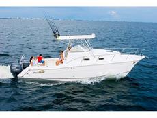ProKat 2660 Walk Around 2007 Boat specs