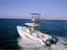 ProKat 2860 Center Console 2007 Boat specs