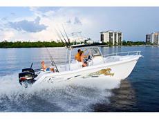 ProKat 2860 Sport Cuddy 2007 Boat specs