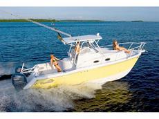ProKat 2860 Walk Around 2007 Boat specs
