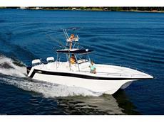 ProKat 3660 Blue Water 2007 Boat specs