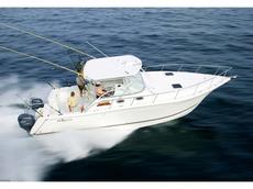 ProKat 3660 Sport Fish 2007 Boat specs
