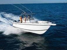 Pursuit C 280 2007 Boat specs