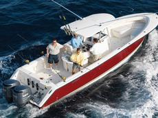 Pursuit C 340 2007 Boat specs