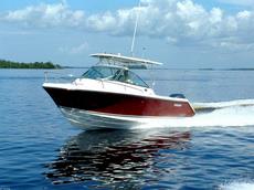 Pursuit LS 235 2007 Boat specs