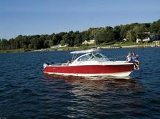 Pursuit LS 345 Drummond Runner 2007 Boat specs