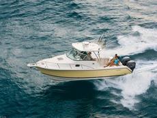 Pursuit OS 285 2007 Boat specs