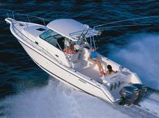 Pursuit OS 305 2007 Boat specs