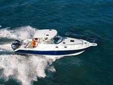Pursuit OS 335 2007 Boat specs
