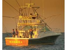 Rampage 33 Barta C.E. 2007 Boat specs