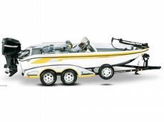 Ranger 619VS 2007 Boat specs