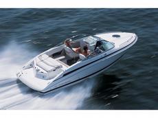 Regal 2250 Cuddy 2007 Boat specs