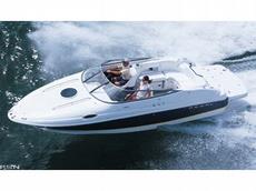 Regal 2450 Cuddy 2007 Boat specs