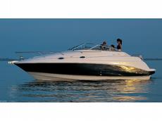 Regal Commodore 2665 2007 Boat specs