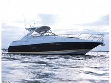 Regal Commodore 3760 IB 2007 Boat specs