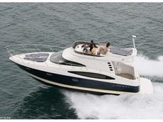 Regal Commodore 4080 2007 Boat specs