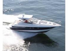 Regal Commodore 4460 2007 Boat specs
