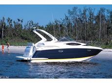 Regal Window Express 2860 2007 Boat specs