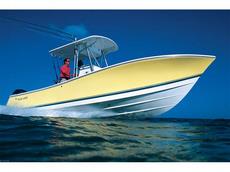 Regulator 24C 2007 Boat specs