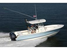 Regulator 29FS 2007 Boat specs