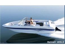 Reinell 185LS 2007 Boat specs