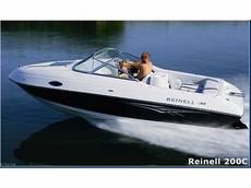Reinell 200C 2007 Boat specs