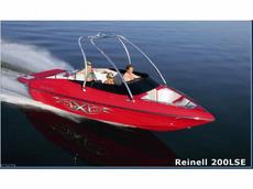 Reinell 200LSE 2007 Boat specs