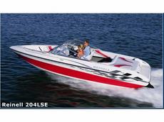 Reinell 204LSE 2007 Boat specs