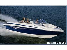 Reinell 220LSE 2007 Boat specs