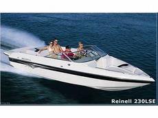 Reinell 230LSE 2007 Boat specs
