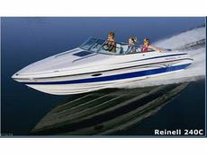 Reinell 240C 2007 Boat specs