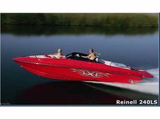 Reinell 240LS 2007 Boat specs