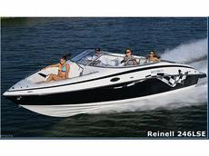 Reinell 246LSE 2007 Boat specs